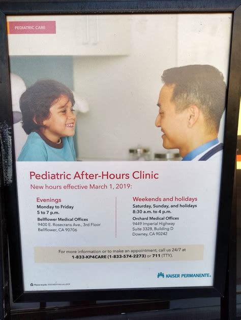 Kaiser pediatric urgent care hours downey. Things To Know About Kaiser pediatric urgent care hours downey. 